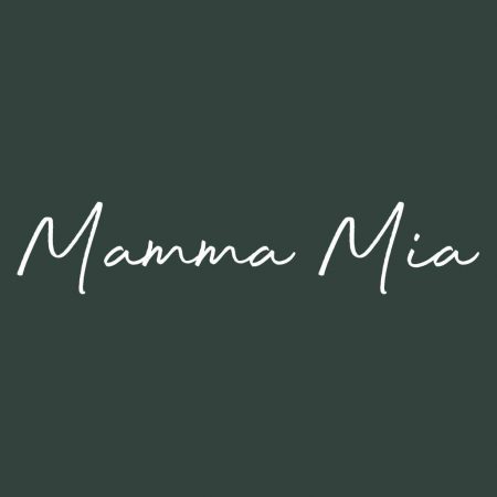 Mamma mia LOGO