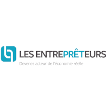 Logo - Les entreprêteurs financement participatif pour PME et TPE