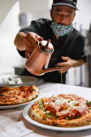 Pizza - BISOU à Rouen