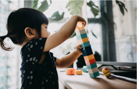 Apprentissage à la micro-crèche